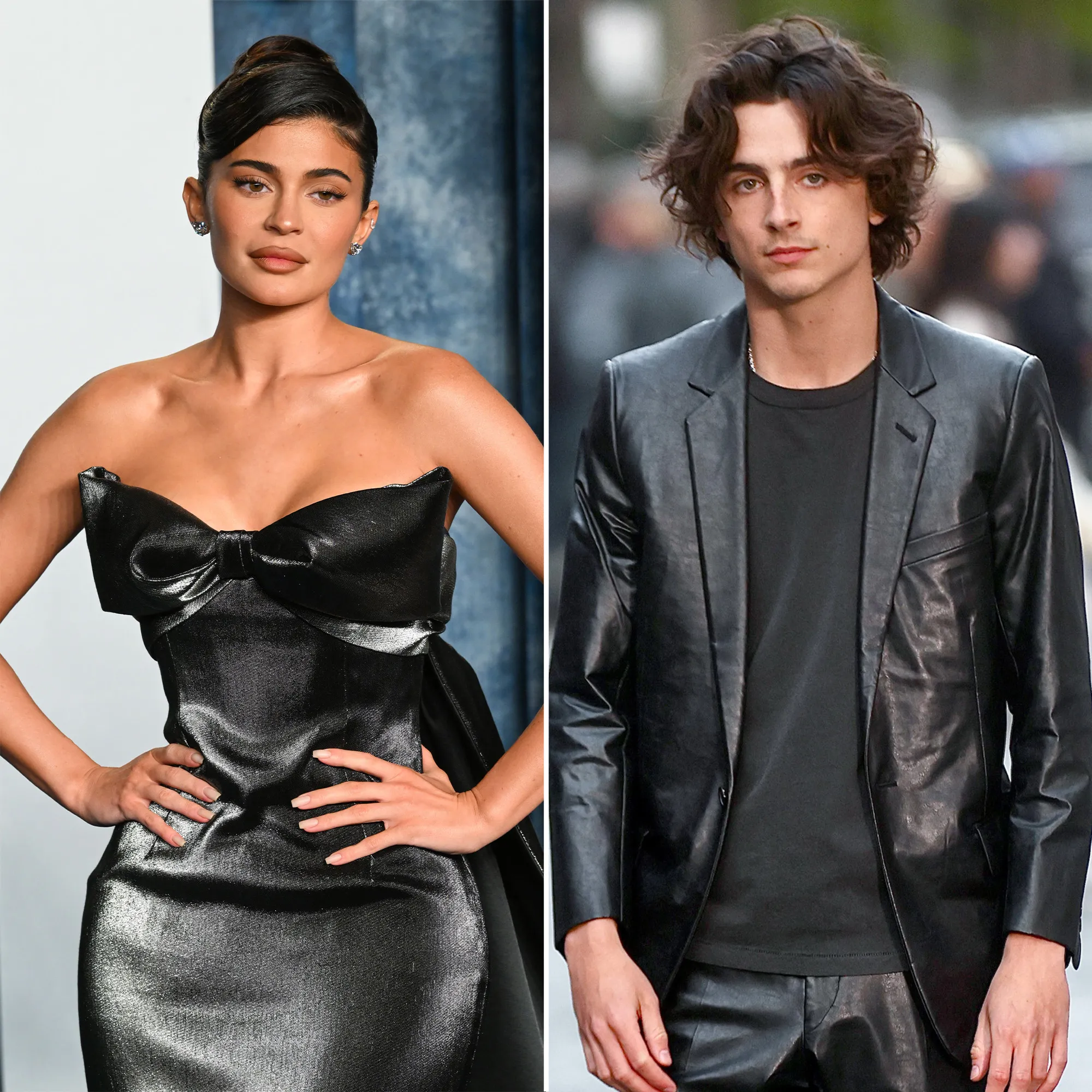 Kylie Jenner and Timothée Chalamet at the Berlin Film Festival 2025